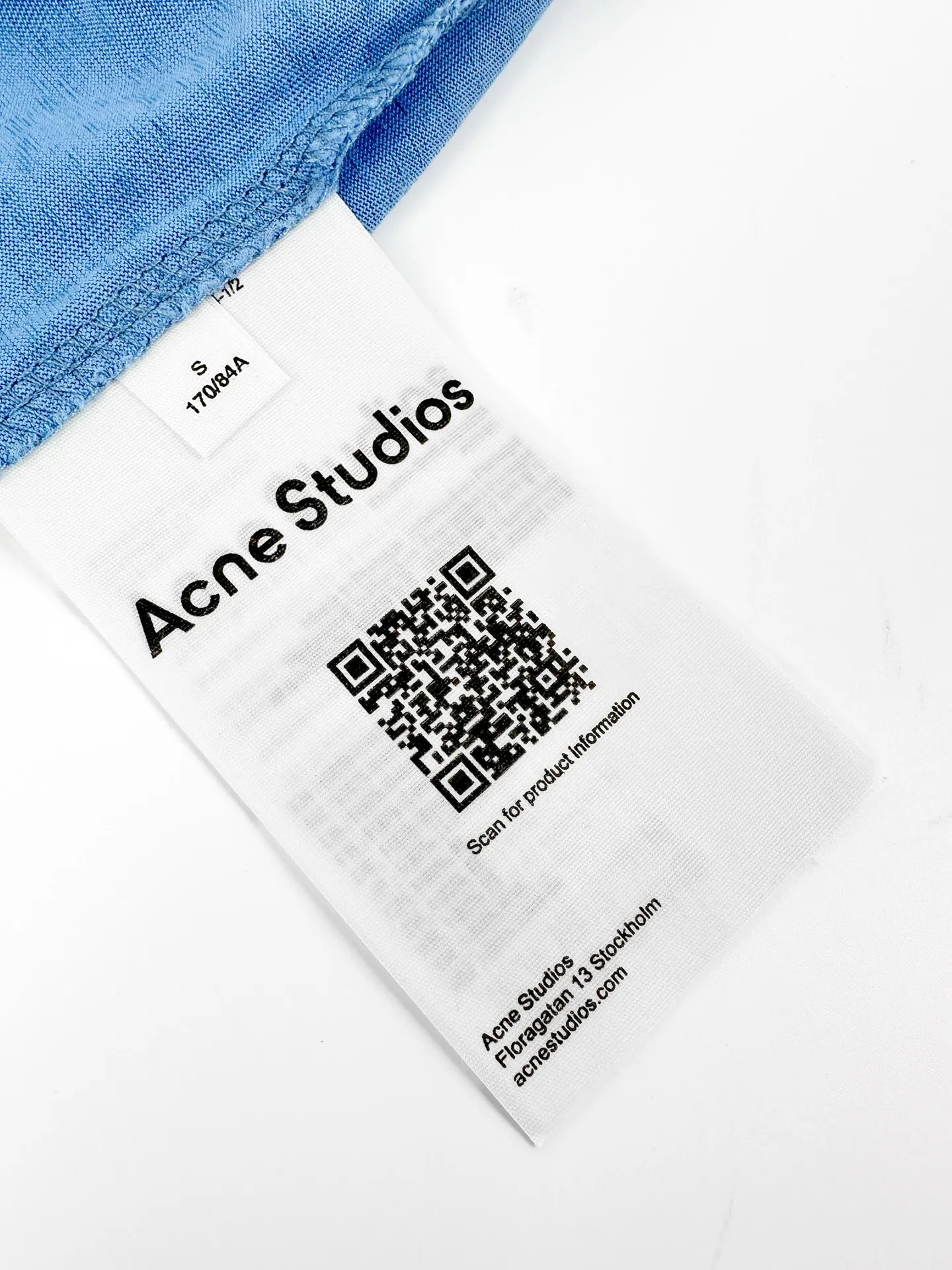Acne Studios Breathable Acne Studios 1: 2: 3: 4: ： 1:1 Acne ： Size： S M L XL ： CC